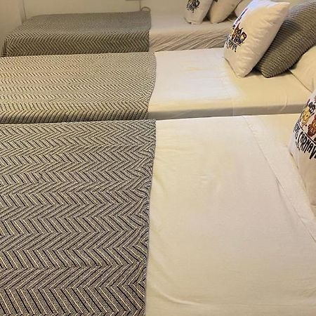 קדיז Habitaciones La Vina מראה חיצוני תמונה