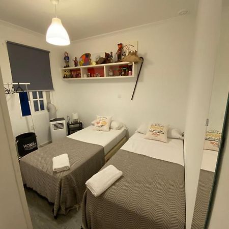 קדיז Habitaciones La Vina מראה חיצוני תמונה