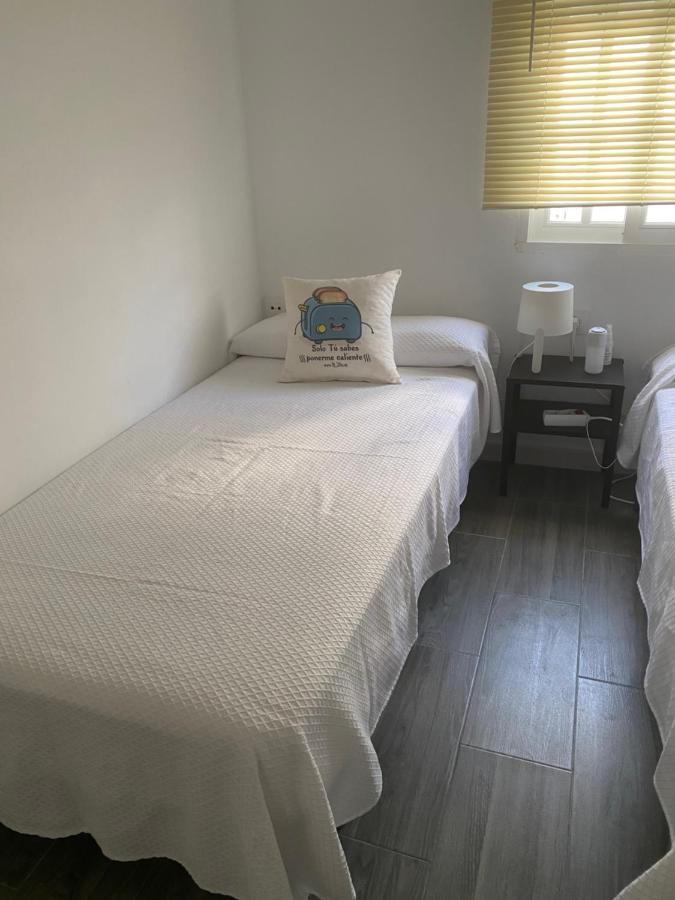 קדיז Habitaciones La Vina מראה חיצוני תמונה