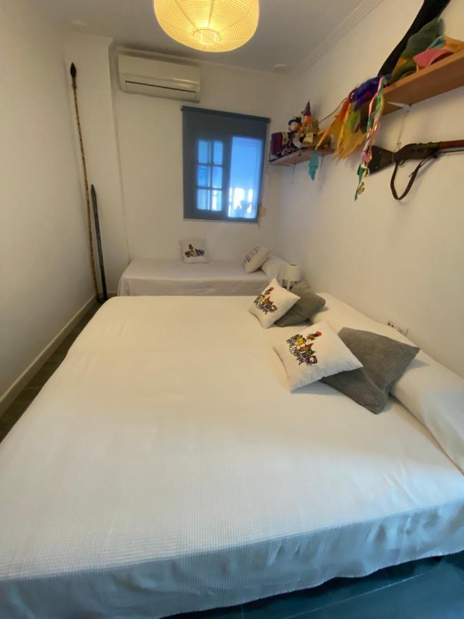 קדיז Habitaciones La Vina מראה חיצוני תמונה