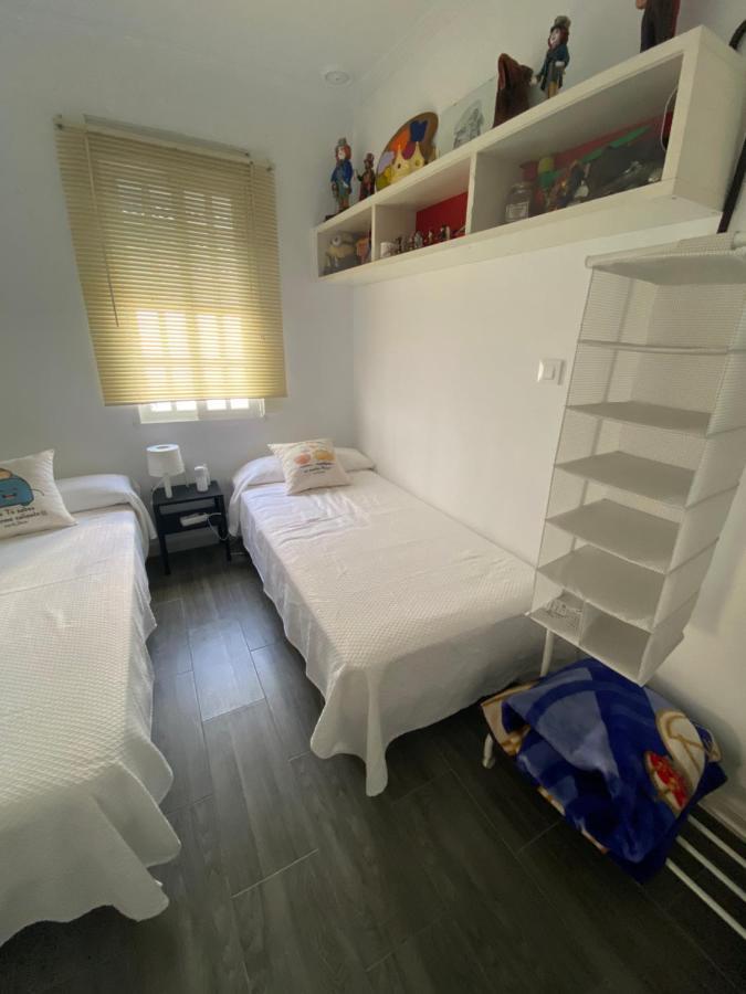 קדיז Habitaciones La Vina מראה חיצוני תמונה