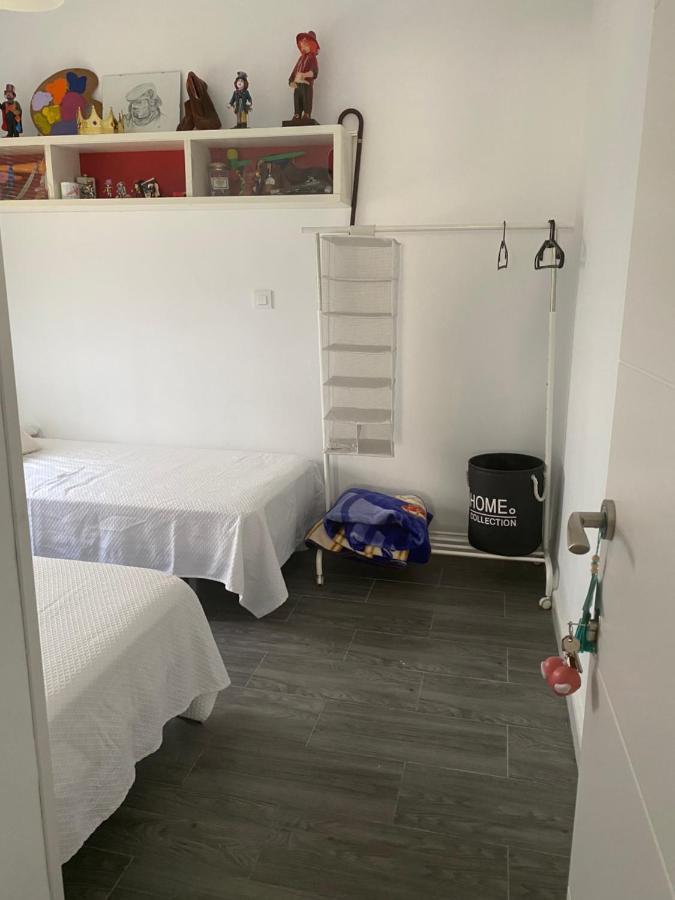 קדיז Habitaciones La Vina מראה חיצוני תמונה