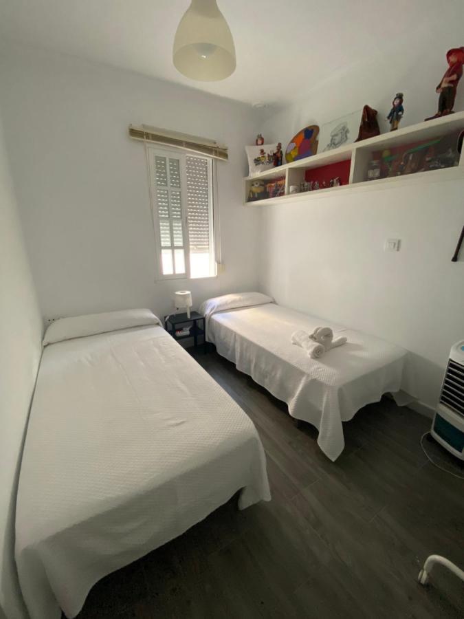 קדיז Habitaciones La Vina מראה חיצוני תמונה