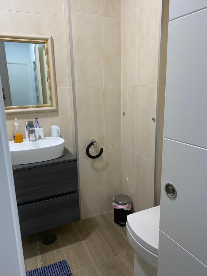 קדיז Habitaciones La Vina מראה חיצוני תמונה