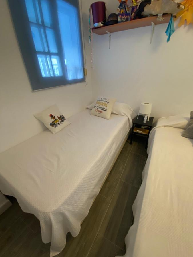קדיז Habitaciones La Vina מראה חיצוני תמונה