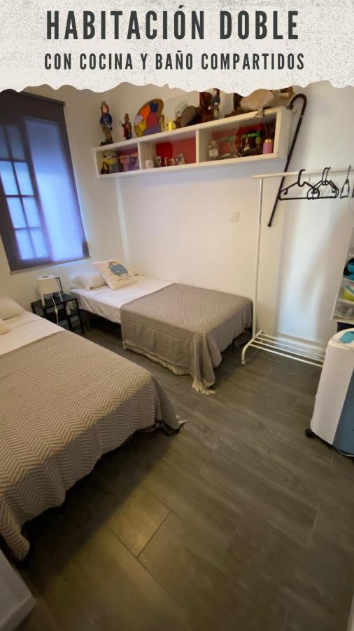 קדיז Habitaciones La Vina מראה חיצוני תמונה