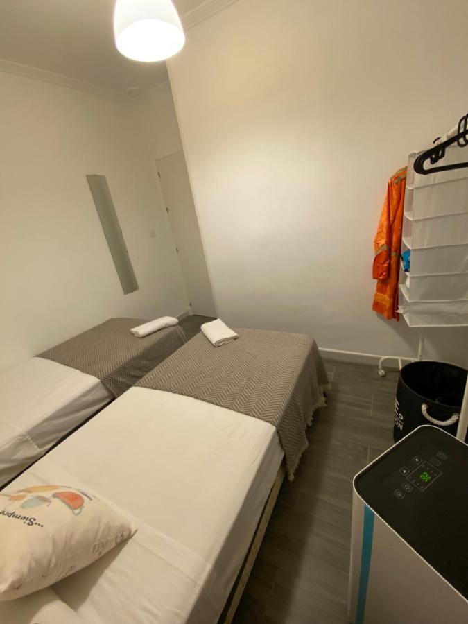קדיז Habitaciones La Vina מראה חיצוני תמונה