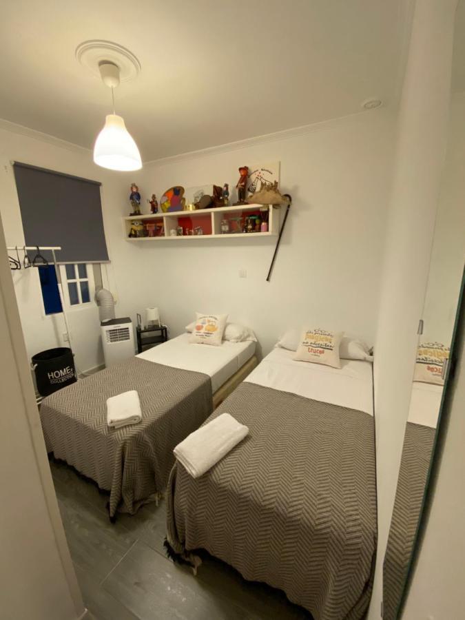 קדיז Habitaciones La Vina מראה חיצוני תמונה